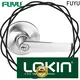 FUYU sale zinc alloy door lock for metal door on sale for mall 1