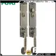 FUYU custom zinc alloy mortise handle door lock on sale for indoor 1
