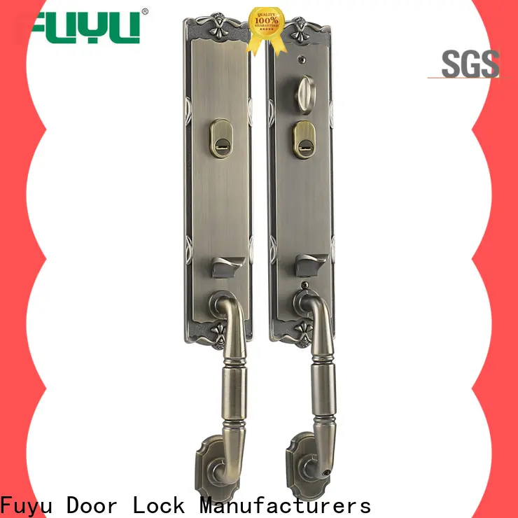 high security american door lock manufacturer for mall 1