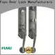 FUYU online simple door lock with latch for mall 1