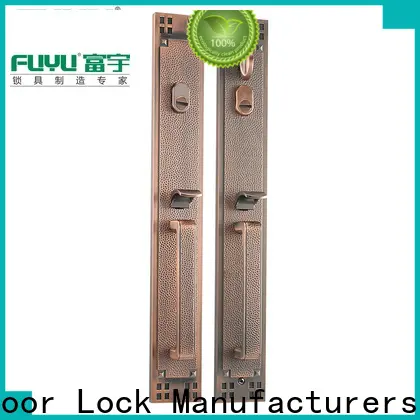 FUYU oem door handle lock meet your demands for shop 1
