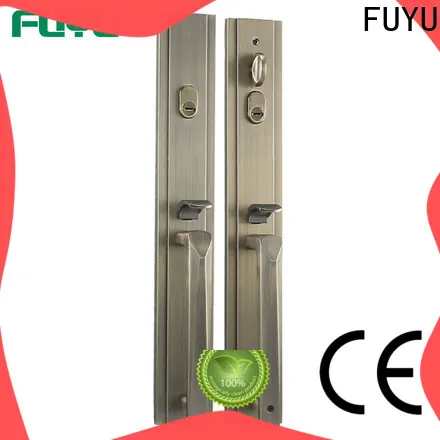 FUYU year custom zinc alloy door lock meet your demands for mall 1