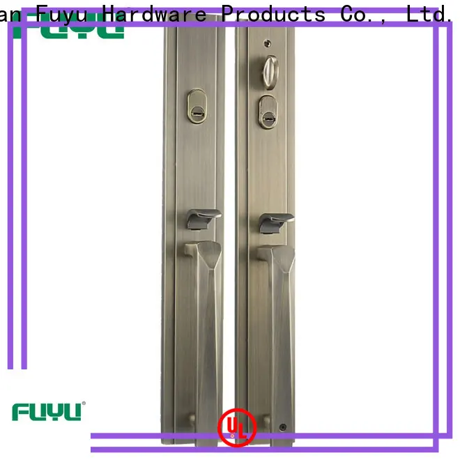 FUYU american door lock manufacturer for home2 1