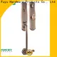 FUYU oem simple door lock with latch for entry door 1