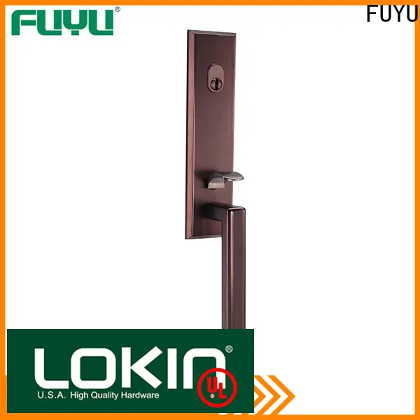 FUYU custom internal door locks supplier for residential 1