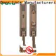 FUYU oem zinc alloy mortise door lock with latch for indoor 1
