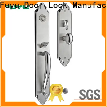 FUYU quality modern door locks on sale for shop 1