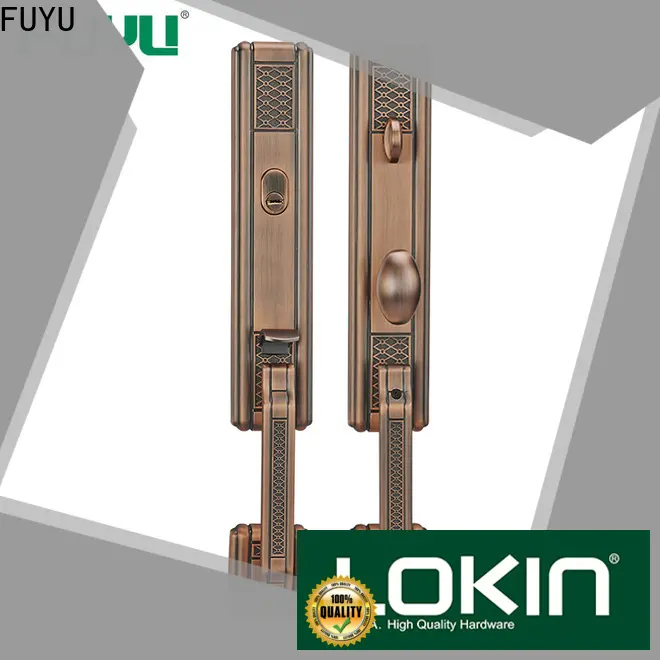 quality multipoint lock supplier for mall 1