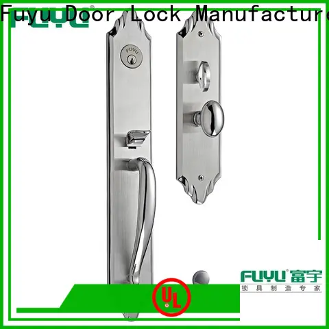 FUYU best grip handle door lock for sale for home 1