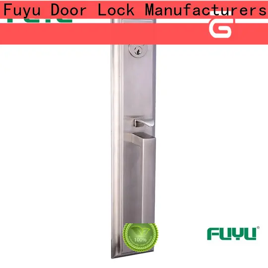 FUYU high security internal door locks manufacturer for wooden door 1