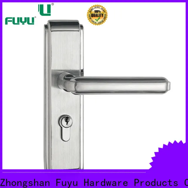 FUYU mortise office door lock with international standard for residential 1