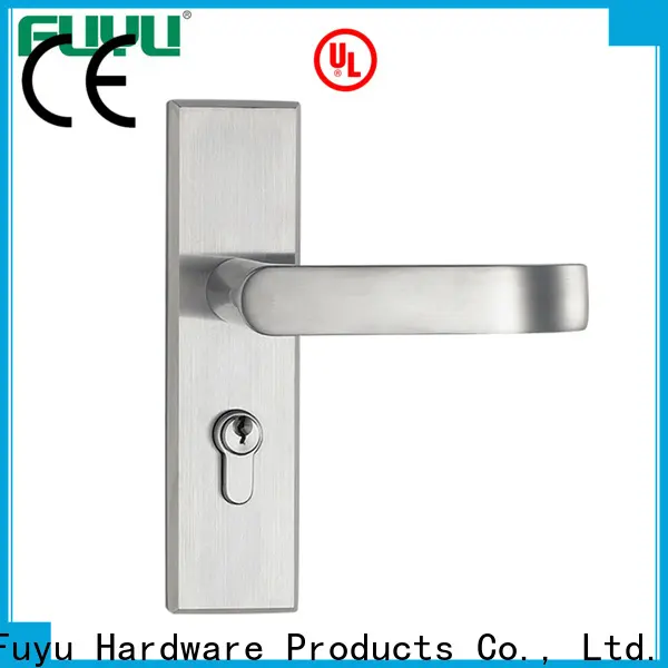 FUYU stronge indoor lock key with international standard for residential 1
