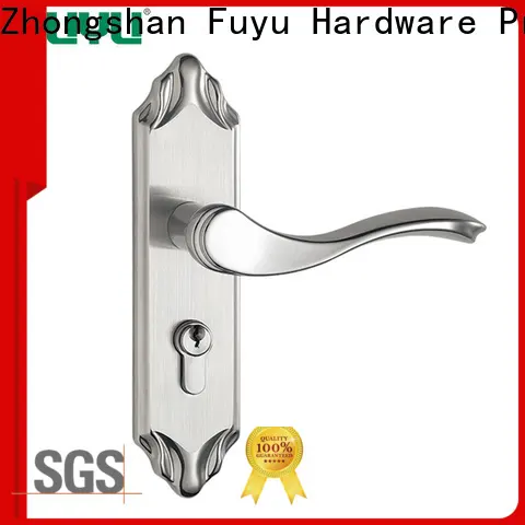 oem wholesale stainless steel door lock complete with international standard for wooden door 1
