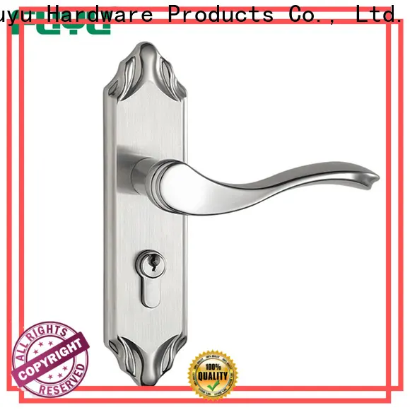 FUYU mortise type lock on sale for residential 1