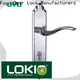 FUYU high security mortise entry lock set with international standard for wooden door 1