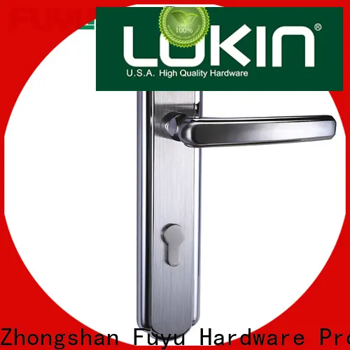 wholesale mortise front door lock with international standard for wooden door 1