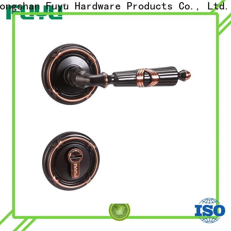 FUYU best house door lock for sale for toilet 1