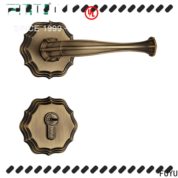 FUYU house locks for sale for entry door 1