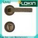 FUYU custom brass lock on sale for wooden door 1