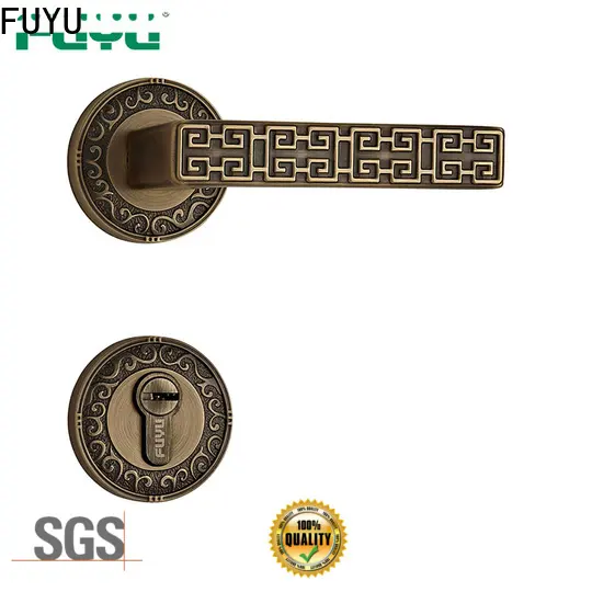 FUYU commercial door locks supplier for toilet 1