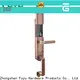 FUYU biometric fingerprint lock with international standard for gate 1