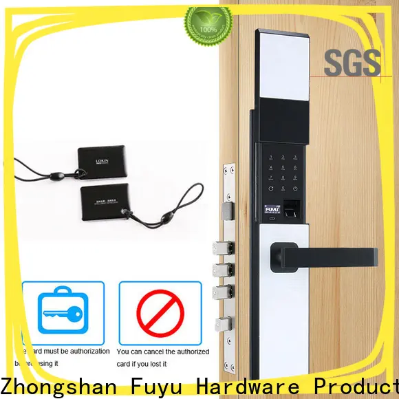 high security smart entry door locks for gate 1
