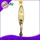 FUYU plate customized zinc alloy door lock with latch for indoor 1