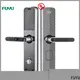 high tech digital keypad door lock manufacturer for mall 1