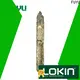 FUYU doors custom zinc alloy door lock meet your demands for mall 1