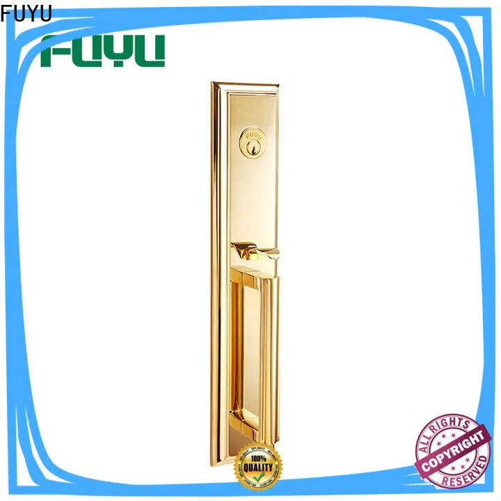 online bronze door lock double meet your demands for shop 1