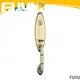 FUYU quality bathroom door handle with lock with latch for entry door 1