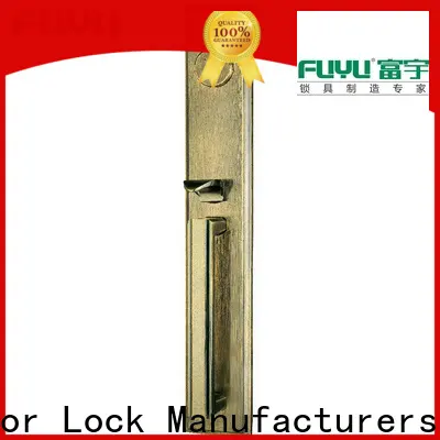 high security simple door lock door with latch for indoor 1
