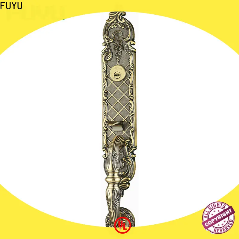 FUYU online 5 lever lock on sale for shop 1