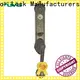 custom zinc alloy lock diecasting with latch for entry door 1