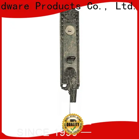FUYU color custom zinc alloy door lock meet your demands for mall 1