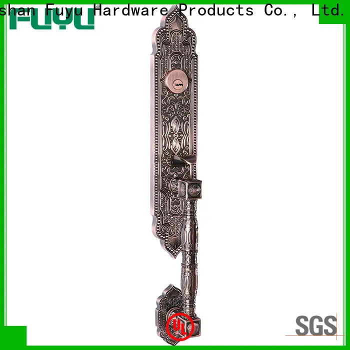 oem simple door lock gate with latch for indoor 1