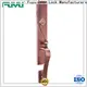 FUYU custom zinc alloy door lock for wooden door with latch for indoor 1