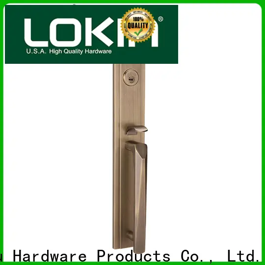 quality door handle lock gate on sale for mall 1