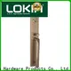 quality door handle lock gate on sale for mall 1