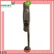 FUYU long zinc alloy lock with latch for shop 1