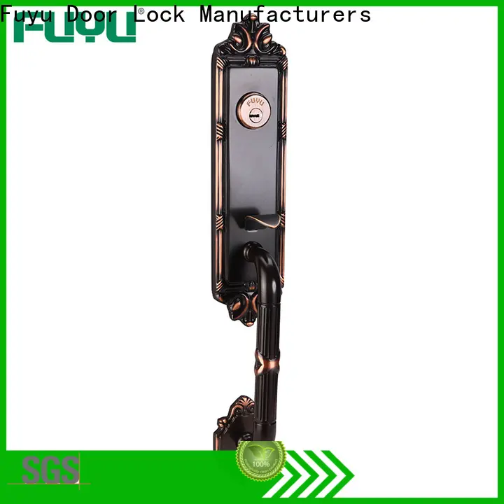 FUYU online five lever mortice lock meet your demands for home 1