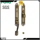 FUYU zinc mortise locks with latch for residential 1