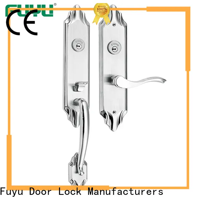 oem door lock stainless steel grip on sale for shop 1