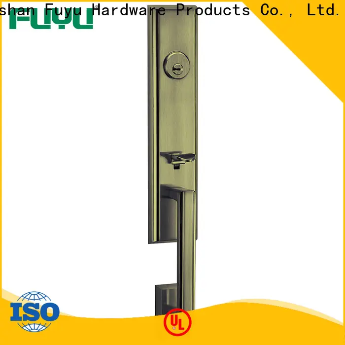 high security simple door lock install on sale for shop 1