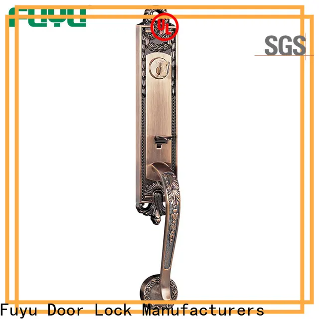 quality customized zinc alloy door lock test on sale for entry door 1
