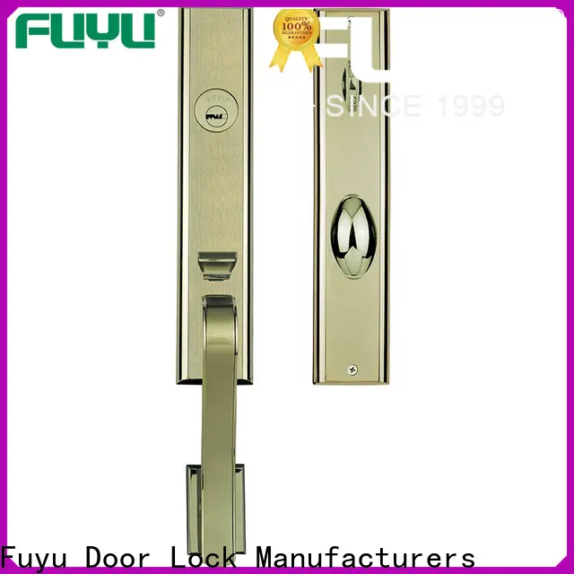 quality bathroom door handle with lock cylinder on sale for shop 1
