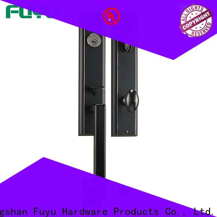 FUYU sale zinc alloy villa door lock meet your demands for entry door 1