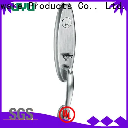 FUYU oem zinc alloy villa door lock meet your demands for mall 1