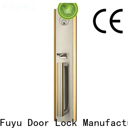 FUYU top 5 mortice lock with latch for mall 1