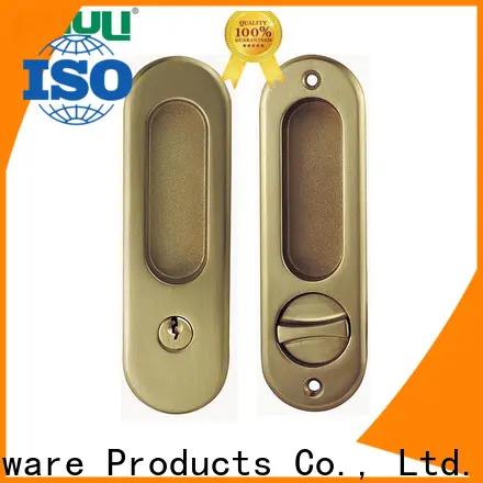 FUYU sliding door lock with key for sale for home 1